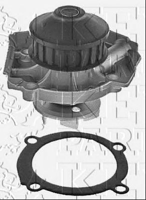KEY PARTS kcp1967 -  Водяной насос